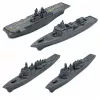 LEAN TOYS Military Set Soldiers Vehicles Ships Fighters Base 54 pcs