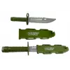 LEAN TOYS Military Toy Set Soft Bullet Pistols MP7
