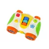 LEAN TOYS Multifunctional Interactive Binoculars for Baby Baby Telescope