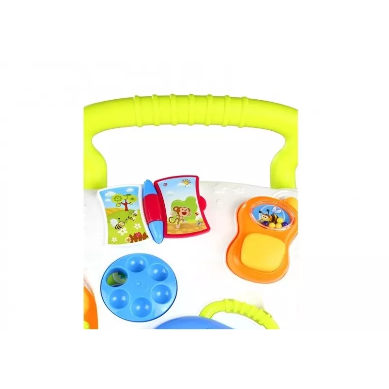 LEAN TOYS Multifunctional Pusher For Baby Helping With First Step