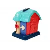 LEAN TOYS Music Barn Animals Farm Sounds Music Pink