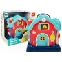 LEAN TOYS Music Barn Animals Farm Sounds Music Pink