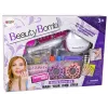 LEAN TOYS Nail Painting Set Moulder Lamp File Brocades