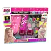 LEAN TOYS Nail Painting Set Nail Glitter Dispenser Nail Lacquer Stickers