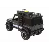 LEAN TOYS Off-Road Car 1:14 Friction Drive Black