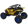 LEAN TOYS Off-road Remote Controlled 2.4 GHz 1:16 Yellow