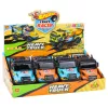 LEAN TOYS Offroad RC Truck 1:16 Scale Orange Blue with Lights and Sounds