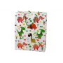 LEAN TOYS Paper Gift Bag Colorful Dinosaurs Palm Trees 32 cm x 26 cm x 10 cm
