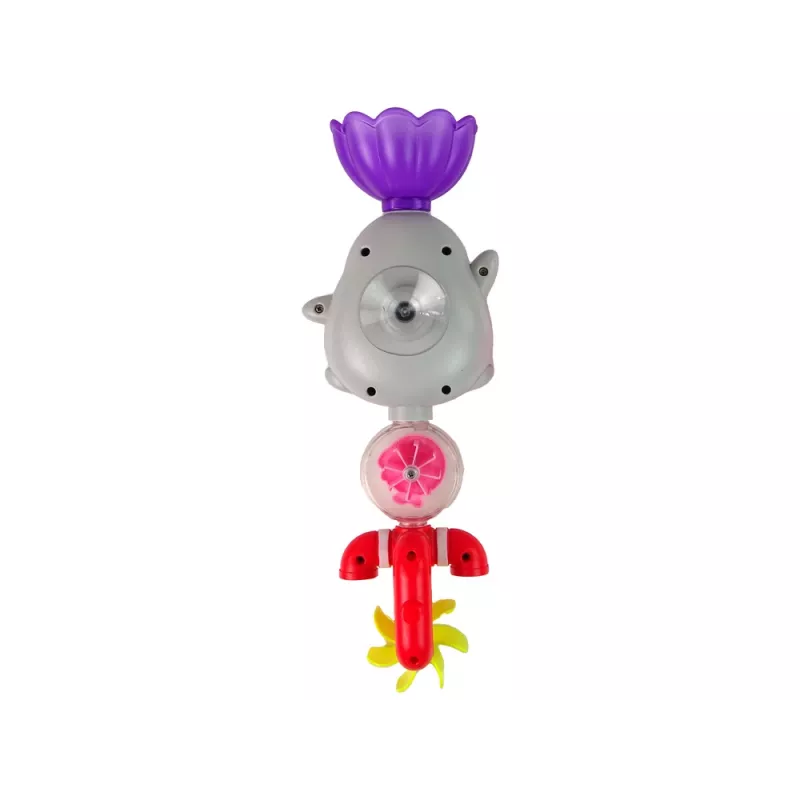 LEAN TOYS Penguin Bath Toy for Kids