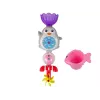 LEAN TOYS Penguin Bath Toy for Kids