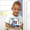 LEAN TOYS PJ Masks Magnet Set ME 5031-31
