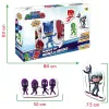 LEAN TOYS PJ Masks Magnet Set ME 5031-31