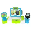 LEAN TOYS Plastic Cash Register for Children