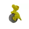 LEAN TOYS Play Dough Dinosaurs Eggs Mould 12 Pieces 4 Colours