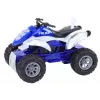 Police Quad with Trailer and Motorboat