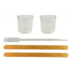 LEAN TOYS Prehistory Creative Set Create Amber Insects