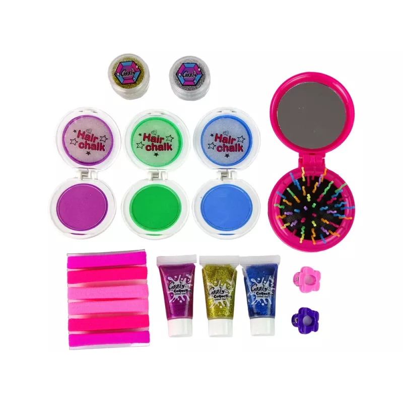 LEAN TOYS Purse Set Of Beauty To Decorate Hair
