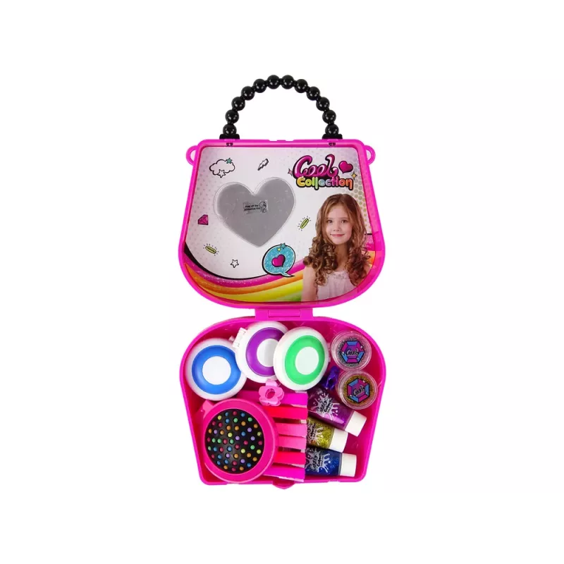 LEAN TOYS Purse Set Of Beauty To Decorate Hair