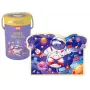 LEAN TOYS Puzzle in a Tube Cosmos 28 Pieces