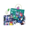 LEAN TOYS Puzzles For Kids Laboratory Jigsaw Puzzle 48 Elements