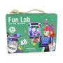 LEAN TOYS Puzzles For Kids Laboratory Jigsaw Puzzle 48 Elements