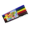 LEAN TOYS Puzzles to Colour 500 Pieces Fish Ocean