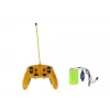 LEAN TOYS R/C Crane with Movable Arm and Lights