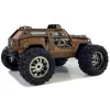 LEAN TOYS Rally Car Remote Controlled Brown 2.4G 1:18 35 km/h Speed Control