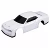 LEAN TOYS RC Drift Sports Car 1:43 4WD with Interchangeable Body, Black