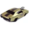 LEAN TOYS Remote Control Sports Car Classic 1:20 Gold Pilot
