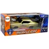 LEAN TOYS Remote Control Sports Car Classic 1:20 Gold Pilot