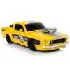 LEAN TOYS Remote Control Sports Car Classic 1:20 Yellow Pilot
