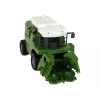 LEAN TOYS Remote Controlled Agricultural Harvester R/C Lights Green