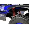 LEAN TOYS Remote Controlled Car FY-01 4x4 Pick Up 1:12 R/C 40 km/h Blue