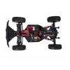 LEAN TOYS Remote Controlled Car FY-01 4x4 Pick Up 1:12 R/C 40 km/h Blue