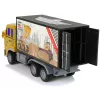 LEAN TOYS Remote Controlled Construction Truck 1:24 Yellow