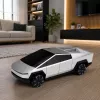 LEAN TOYS 1:12 Remote Controlled Electric Pickup Truck 4WD with Charging Station