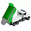 LEAN TOYS Remote Controlled RC Tipper Truck with Movable Box Green 1:14