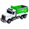 LEAN TOYS Remote Controlled RC Tipper Truck with Movable Box Green 1:14