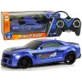 LEAN TOYS Remote Controlled Sports Car 1:24 Racing Blue Tinted Windows
