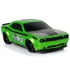 LEAN TOYS Remote Controlled Sports Car 1:24 Racing Green