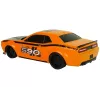 LEAN TOYS Remote Controlled Sports Car 1:24 Racing Orange 27 MHz Pilot