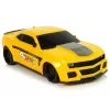 LEAN TOYS Remote Controlled Sports Car 1:24 Racing Yellow Tinted Windows