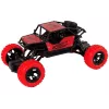LEAN TOYS Remote Controlled Terrain Car R/C 1:18 Red
