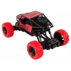 LEAN TOYS Remote Controlled Terrain Car R/C 1:18 Red