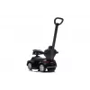 LEAN TOYS Ride-on with Pusher Mercedes 3in1 Black