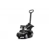LEAN TOYS Ride-on with Pusher Mercedes 3in1 Black