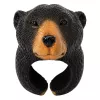 LEAN TOYS Ring on Hand Educational Animals Bear