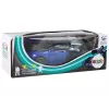 LEAN TOYS Robot Car 2in1 Bugatti Blue Light Effects