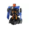 LEAN TOYS Robot Car 2in1 Bugatti Blue Light Effects
